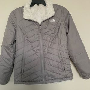 The North Face coat